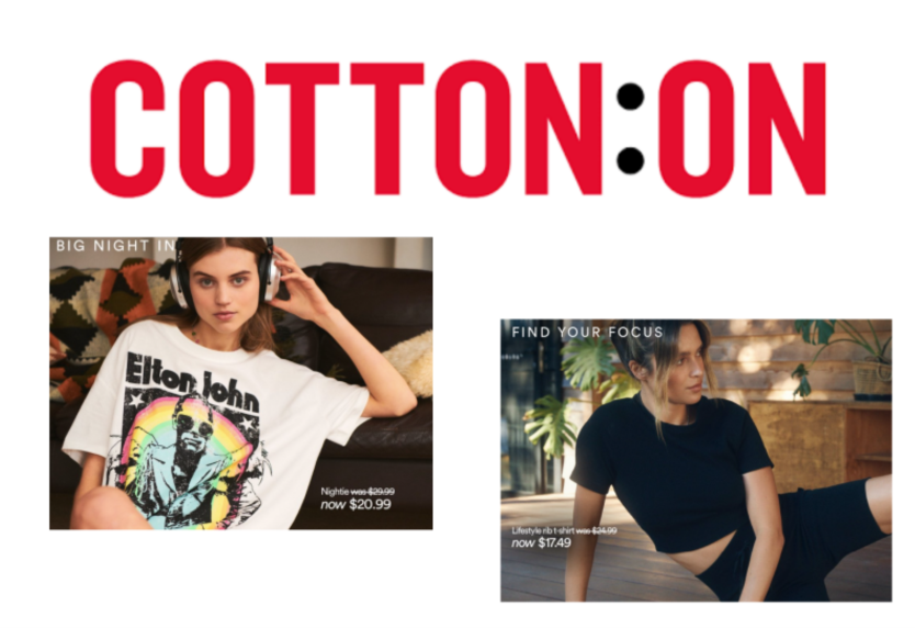 Read more about the article Cotton On