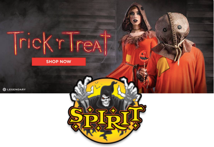 You are currently viewing Spirit Halloween