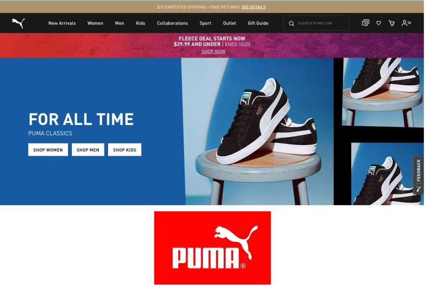 You are currently viewing Puma