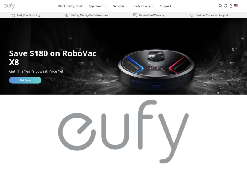 Read more about the article eufy