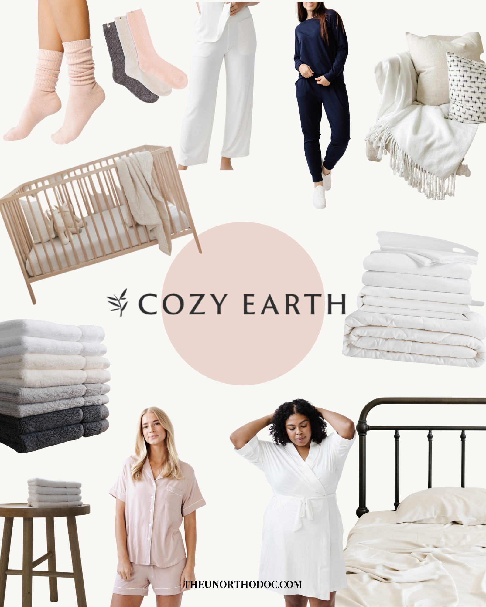 You are currently viewing Cozy Earth